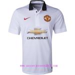 Manchester United new season jersey