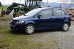 Volkswagen Golf Plus 1,9 TDI Sport