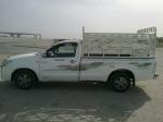 1"ton pickup rent in dubai)0553512240