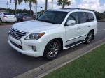 Good 2014 Lexus lx570  Whatsapp: +905370115723 